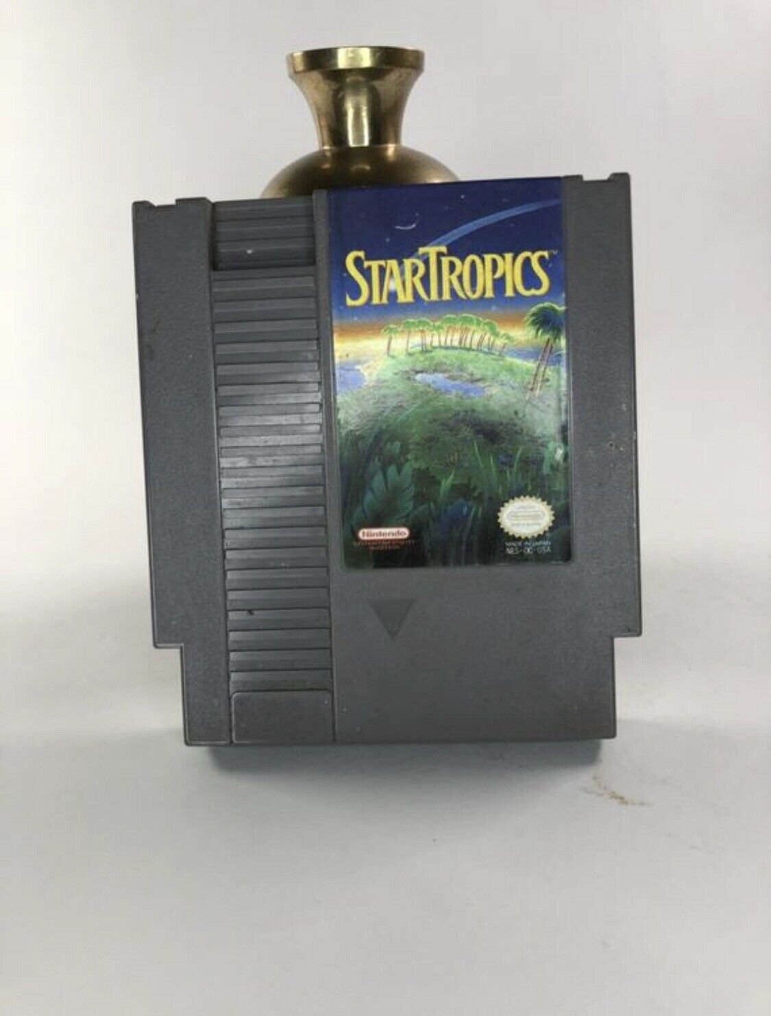 StarTropics (1990) Star Tropics Video Game | Vintage Nintendo NES Game