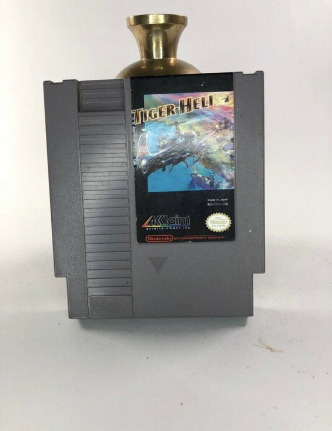 Tiger-Heli (Nintendo Entertainment System, 1987)