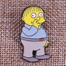 Simpsons Lapel Pin Brooch Enamel Pin