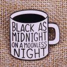 Agent Cooper Damn Fine RR Coffee Cherry Pie Diane Coin Shovel Black Lodge Owl Dream Twin Peaks