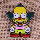 Simpsons enamel pin Brooch Badge Gift