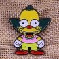 Simpsons enamel pin Brooch Badge Gift