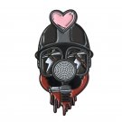 My Bloody Miner Enamel Pin My Bloody Valentine My Bloody Miner Enamel Pin My Bloody Valentine