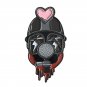 My Bloody Miner Enamel Pin My Bloody Valentine