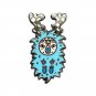 Blue Reassurance Pin