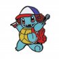 Stranger Things Dustin hat lapel pin cute Squirtle badge funny Pokemon games brooch pop gift