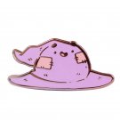 Kawaii Magic Chibi Sorting Hat Enamel Pin
