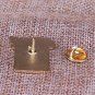 Just one more chapter pin magical pastel book brooch flowers literary jewelry bookish Introvert