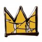 basquiat lapel Enamel Pin