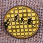 eleven stranger things lapel enamel pin