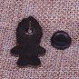 Troll Doll Enamel Pin