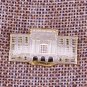 Pemberley enamel pin beautiful manor brooch Pride and Prejudice literature architect bookworm