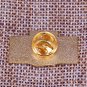Pemberley enamel pin beautiful manor brooch Pride and Prejudice literature architect bookworm