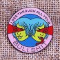 I See Through Your Bullshit Badge Brooch Enamel pin