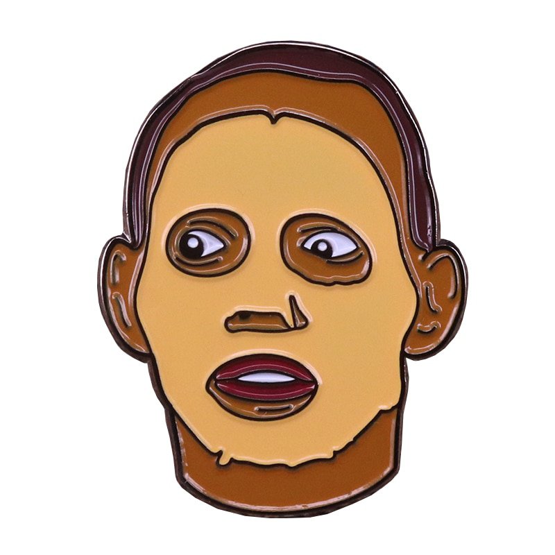 Alyssa Edwards Lapel Pin RuPaul Drag Race gift Enamel pin