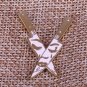 Knife lapel pin Women Brooch Badge Enamel Pin