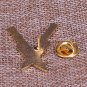 Knife lapel pin Women Brooch Badge Enamel Pin
