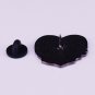 Wear dog heart pin with pride makes the world know you truly love for your canine friend!
