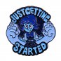 Just Getting Started Cartoon Lapel Pin Vocaloid Chibi Hatsune Miku Wonderful Stocking Stuffer Kids