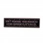 Progress Ruler Enamel Pin makes a perfect gift for any loved one who could use some encouragement