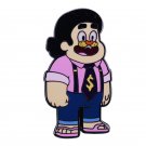 Want to feel like a million Wear this Steven Universe Tiger Millionaire pin with proud!