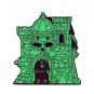 CASTLE GRAYSKULL ENAMEL PIN