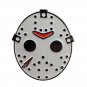 FRIDAY THE 13th JASON MASK HARD ENAMEL PIN BADGE