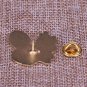 Rabbit Flower Lapel Pin Baby animals Brooch Badge Enamel pin