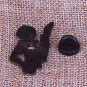 Classic Horror Movie Jason Vorhees from the Friday the 13th Lapel Pin Enamel pin