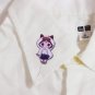 Studio Ghibli Princess Mononoke Brooch Miyazaki Hayao Anime Fans Proud Accessory