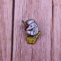 Gundam Enamel Pin giant robots pin Japanese Anime Manga brooch