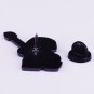 Guitar boy Miguel fantasy travel lapel pin brooch