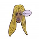 RuPaul's Drag Race Enamel Pin Badge Drag Queen brooch