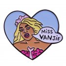 RuPaul's Drag Race Enamel Pin Badge Drag Queen brooch