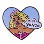 RuPaul's Drag Race Enamel Pin Badge Drag Queen brooch