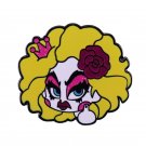 RuPaul's Drag Race Enamel Pin Badge Drag Queen brooch