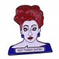 RuPaul's Drag Race Enamel Pin Badge Drag Queen brooch