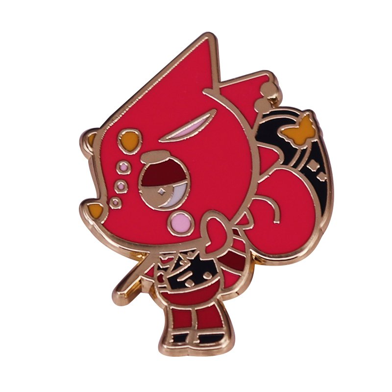 Animal Crossing New Horizons Flick Badge Favourite Game Punk Jewelry