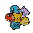 Pokemon Characters Pin Pikachu 1999 2000 TV Movie Heroes Anime Cartoon Badge Pokemon Characters Pin Pikachu 1999 2000 TV Movie Heroes Anime Cartoon Badge