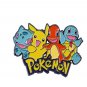 Pokemon Characters Pin Pikachu 1999 2000 TV Movie Heroes Anime Cartoon Badge