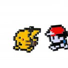 Pokemon Characters Pin Pikachu 1999 2000 TV Movie Heroes Anime Cartoon Badge Pokemon Characters Pin Pikachu 1999 2000 TV Movie Heroes Anime Cartoon Badge