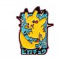 Pokemon Characters Pin Pikachu 1999 2000 TV Movie Heroes Anime Cartoon Badge