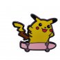 Pokemon Characters Pin Pikachu 1999 2000 TV Movie Heroes Anime Cartoon Badge