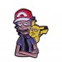 Pokemon Characters Pin Pikachu 1999 2000 TV Movie Heroes Anime Cartoon Badge