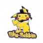 Pokemon Characters Pin Pikachu 1999 2000 TV Movie Heroes Anime Cartoon Badge