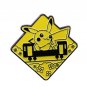 Pokemon Characters Pin Pikachu 1999 2000 TV Movie Heroes Anime Cartoon Badge