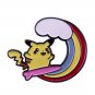 Pokemon Characters Pin Pikachu 1999 2000 TV Movie Heroes Anime Cartoon Badge