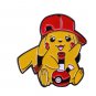 Pokemon Characters Pin Pikachu 1999 2000 TV Movie Heroes Anime Cartoon Badge