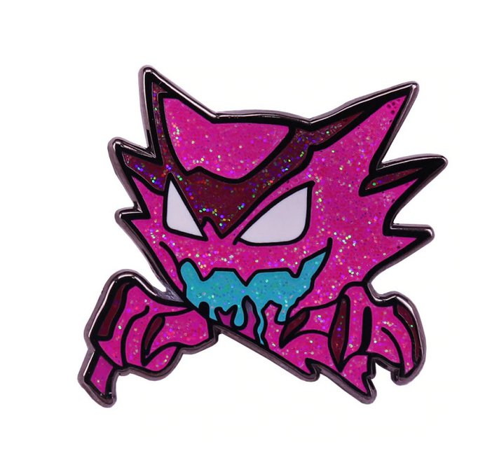 Pokemon Characters Pin Pikachu 1999 2000 TV Movie Heroes Anime Cartoon Badge