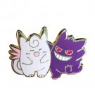 Cute Anime Movies Games Pin Collect Funny Men Women Fashion Jewelry Gift Cartoon Brooch Badge Cute Anime Movies Games Pin Collect Funny Men Women Fashion Jewelry Gift Cartoon Brooch Badge
